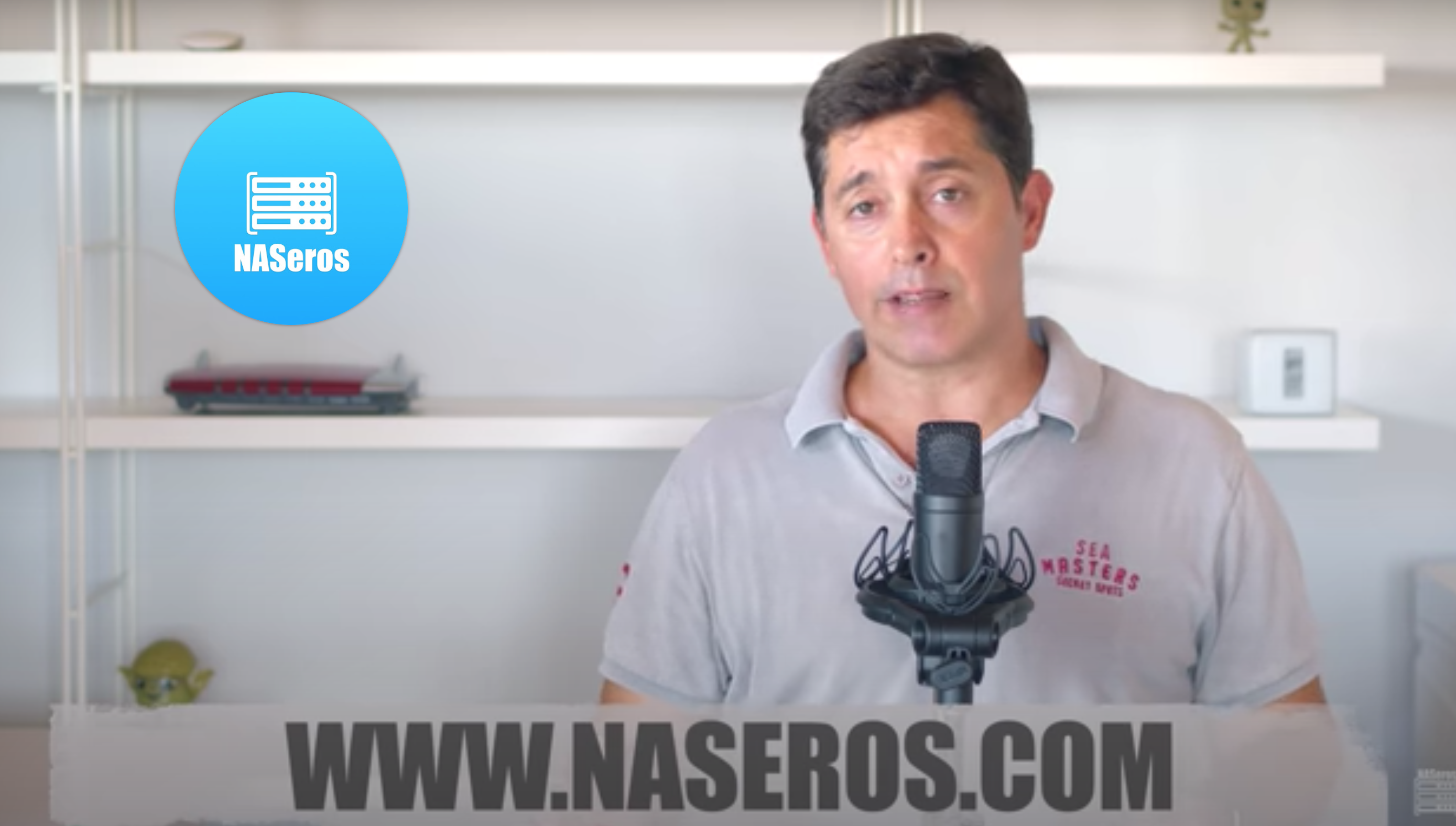 Macjosan de Naseros habla de la fibra óptica plástica